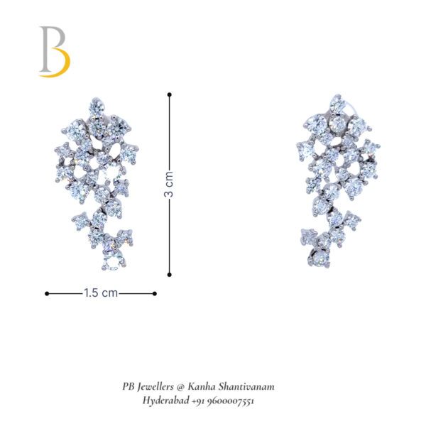 Elegant Swarovski Earrings
