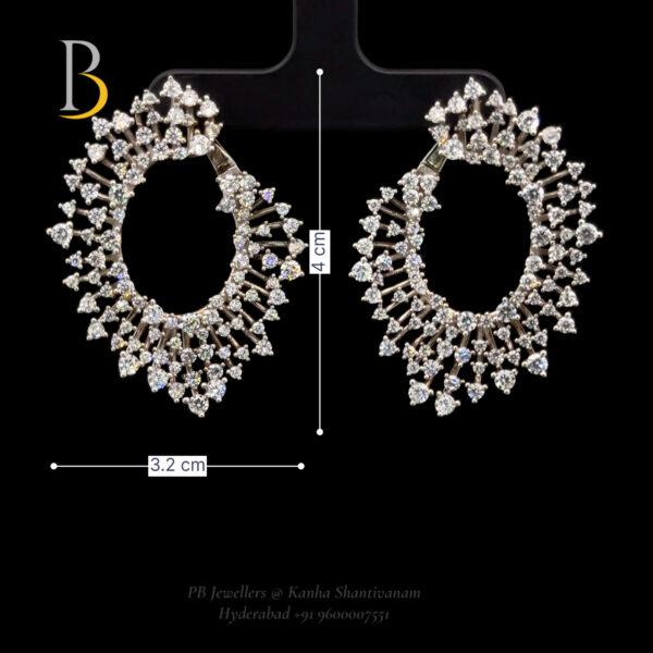 Exquisite Swarovski Earrings