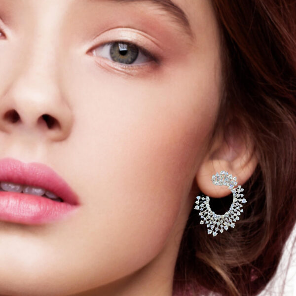 Exquisite Swarovski Earrings