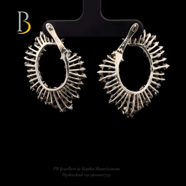 Exquisite Swarovski Earrings