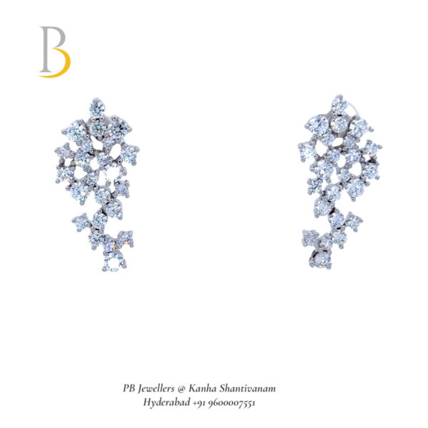 Elegant Swarovski Earrings