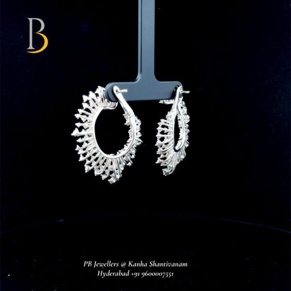 Exquisite Swarovski Earrings